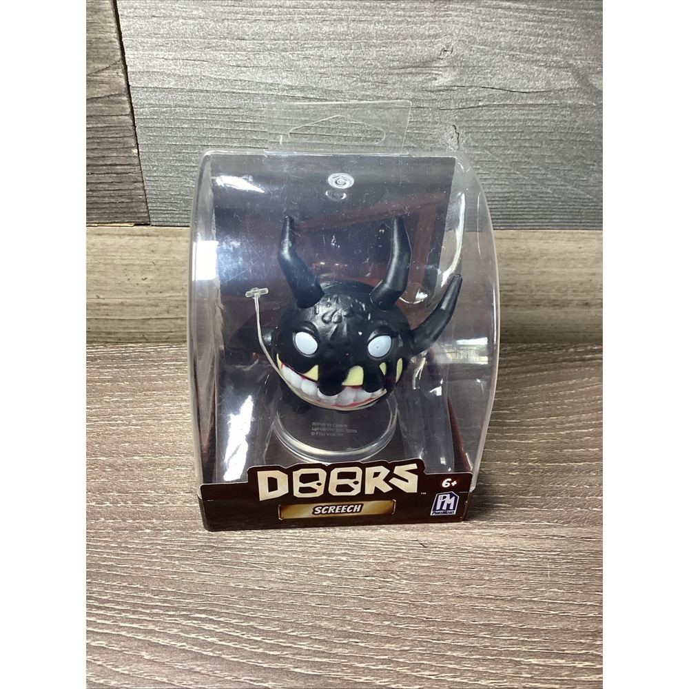 Roblox DOORS Screech Mini Figure PhatMojo Toy New Factory Sealed NIB